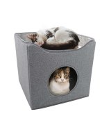 Beamfeature Country Club Smart Pets Folding Cat House