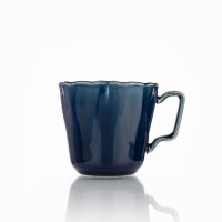 Siip Fundamental Reactive Glaze Mug - Navy