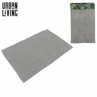 Urban Living Chenille Bathmat - Nomad Grey