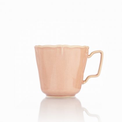 Siip Fundamental Reactive Glaze Mug - Pink