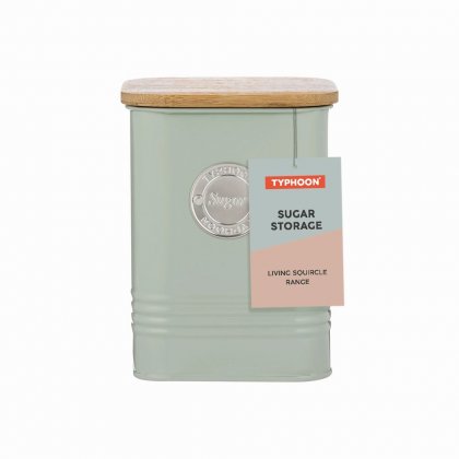 Rayware Living Squircle Mint Sugar Canister 1.3L