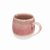 Siip Fundamental Reactive Glaze Ombre Mug - Pink