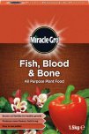Miracle-Gro Fish Blood Bone 1.5kg