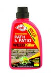 Doff Concentrate Path&Patio Weedkiller 1Lt
