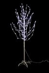 Jingles Birch Angel Tree with 150 LED 1.5M - White