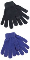 RJM Touchscreen Ladies Gloves - Assorted