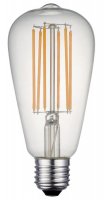 Dar Dimmable LED Rustica Bulb E27 7w