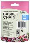 Smart Garden Heavy Duty Replacement Basket Chain