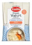 EasiYo Greek Style Yoghurt 240g - Peach