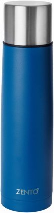 Casa & Casa Zento Nevis Vacuum Flask Blue 500ml