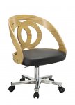 Jual Office Chair - Oak