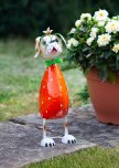 Smart Garden Polka Pets Ornament - Floppy Dog