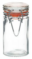 hm md mini round clip top jars 60ml
