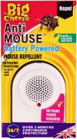 Battery Operated Mouse Repeller - STV820