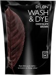 Dylon Wash & Dye for Machine Use - Chocolate Brown