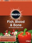 Miracle-Gro Fish Blood Bone 3.5kg