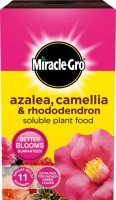 Miracle-Gro Azalea Camellia & Rhododendron Soluble Plant Food1kg