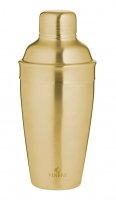 Viners Bareware Gold Cocktail Shaker - 500ml
