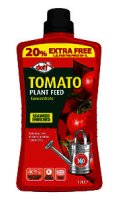 Doff Tomato Feed + 20% Free - 1.2L