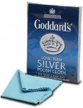 Goddards Long Term Silver Polish Cloth Polishing