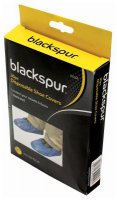 Blackspur 18 Piece Disposable Shoe Covers
