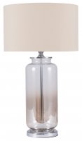 Pacific Lifestyle Vivienne Lustre Ombre Glass Table Lamp