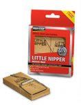 Pest-Stop Little Nipper Mouse Trap - Twin Pack
