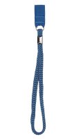 Charles Buyers Wrist Cord - Blue