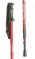 Charles Buyers Red Hiking Pole
