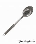 Buckingham Stainless Steel Serving Spoon