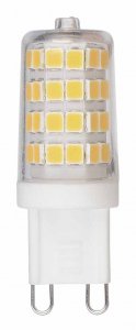Dar G9 LED Lamp 3w 300lm 2700k - Warm White