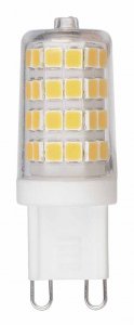 Dar G9 LED Lamp 3w 300lm 2700k Clear