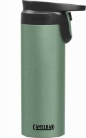 CamelBak Forge Flow Vacuum Insulated Stainless Steel Travel Mug 0.5lt - Moss