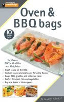 Toastabags Oven & BBQ Large Bags  - 10 Pack