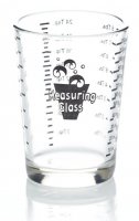 KitchenCraft Glass Measuring jug