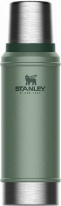 Stanley Classic Legendary Bottle 0.75lt Hammertone Green