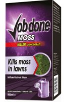 Job Done Moss Killer - 500ml Concentrate