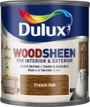dulux woodsheen french oak