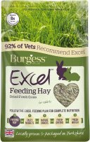 Burgess Excel Feeding Hay (Forage) Dried Fresh Grass