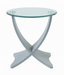 Jual Siena Lamp Table - Grey