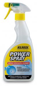 Kilrock Power Spray Descaler 500ml
