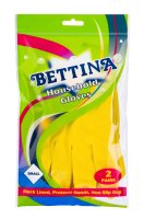 Bettina Household Gloves (Pack of 2) - Various Sizes