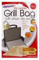 Sealapack Grill Bag