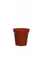 Whitefurze 10cm / 4" Garden Pot Set
