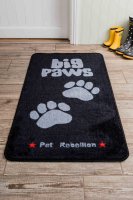 Pet Rebellion Stop Muddy Paws XL Barrier Rug 57 x 110cm - Big Paws