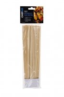 Chef Aid 25cm Bamboo Skewers - Pack of 100