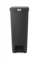 Brabantia Stepup Pedal Bin 40L - Dark Grey