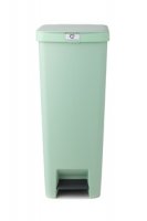 Brabantia Stepup Pedal Bin 40L- Jade Green