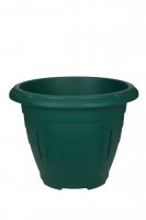 Whitefurze 33cm Round Venetian - Forest Green