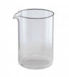 Café Olé Classic Range 6 Cup Spare Glass Beaker